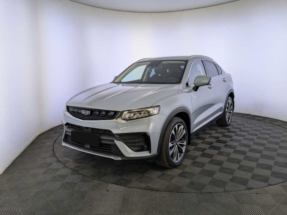Geely Tugella, 2022