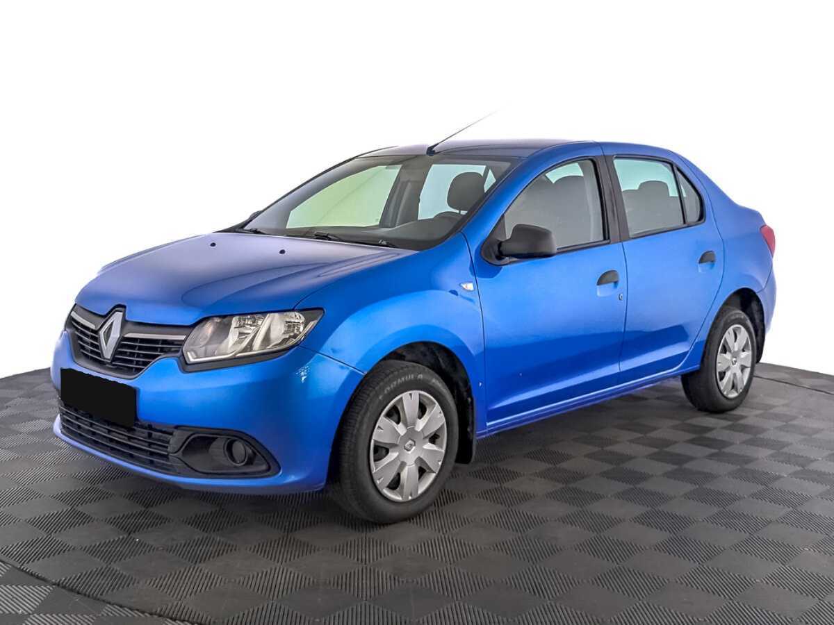 Renault Logan, 2016