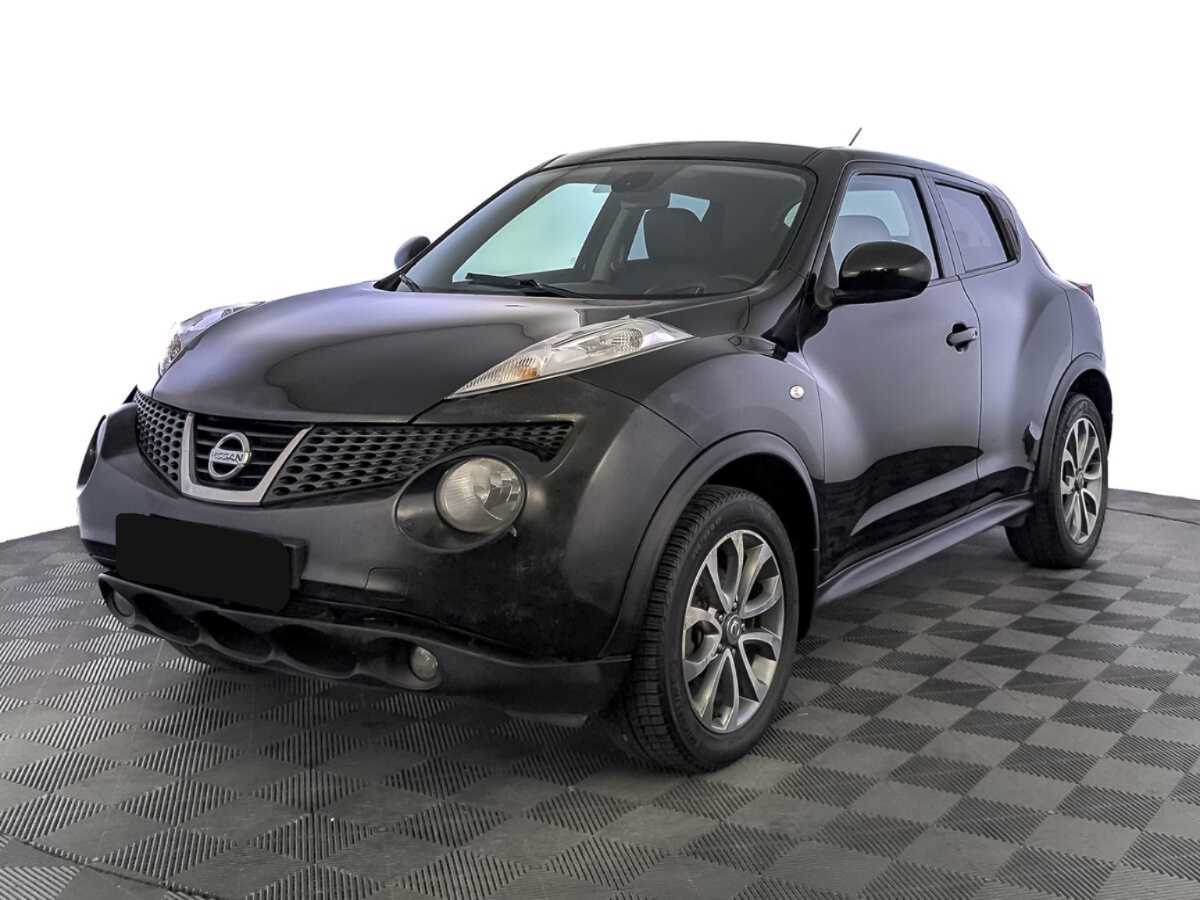 Nissan Juke, 2014 - фото №1