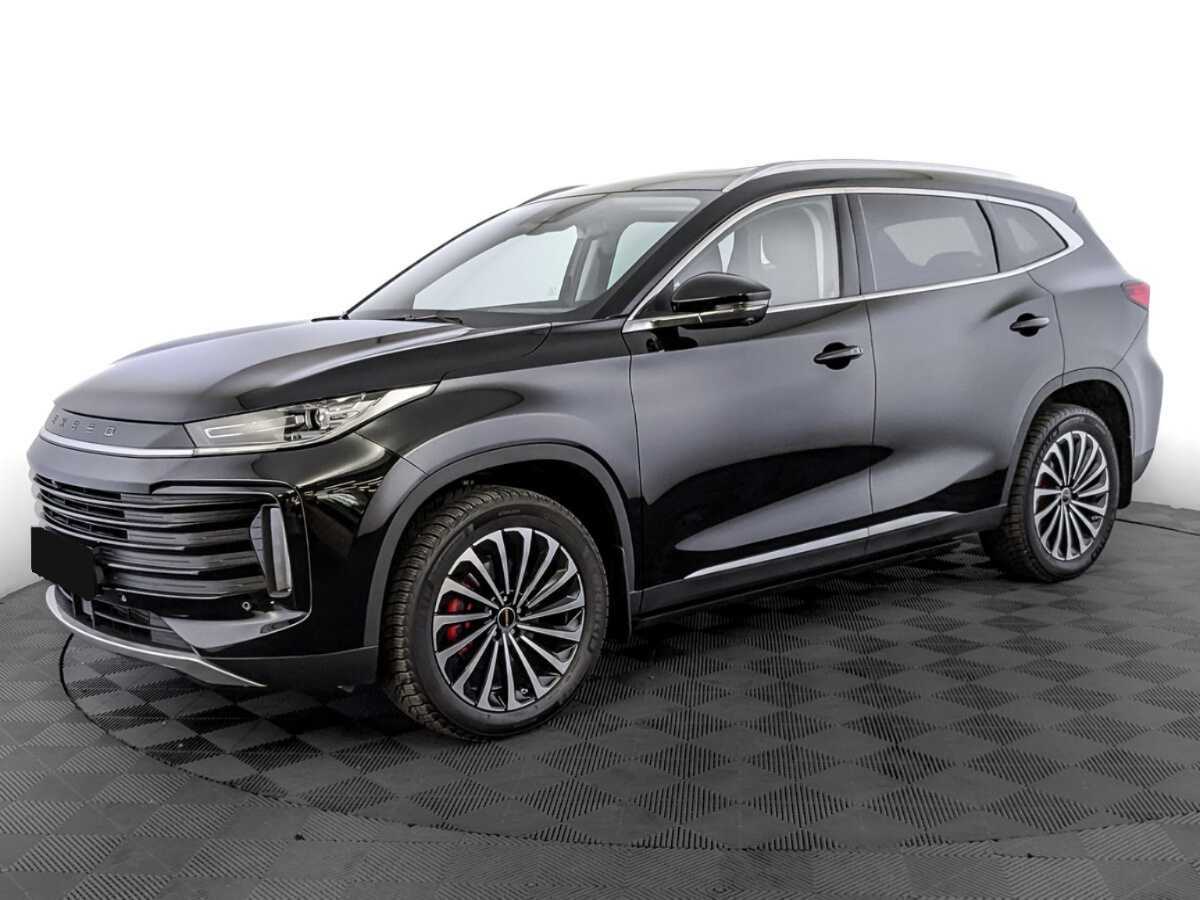 EXEED TXL, 2023