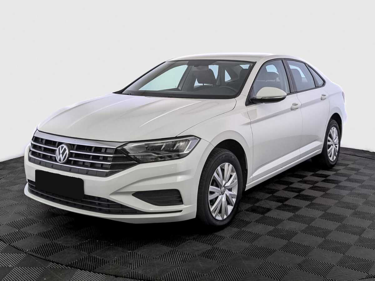Volkswagen Jetta, 2020 - фото №1