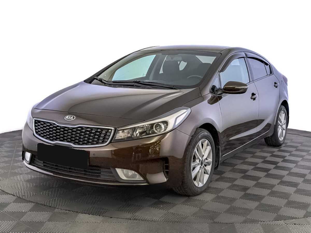 Kia Cerato, 2019 - фото №1