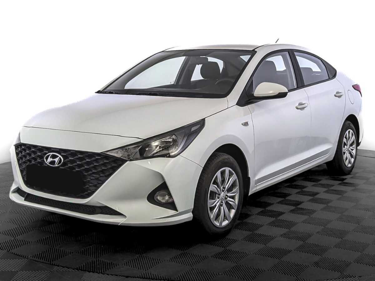Hyundai Solaris, 2020