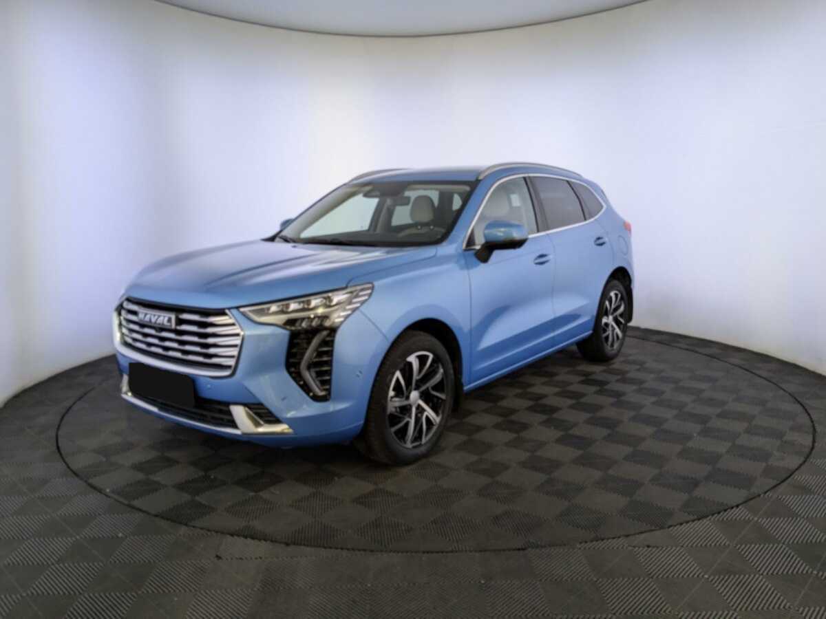 Haval Jolion, 2022 - фото №1