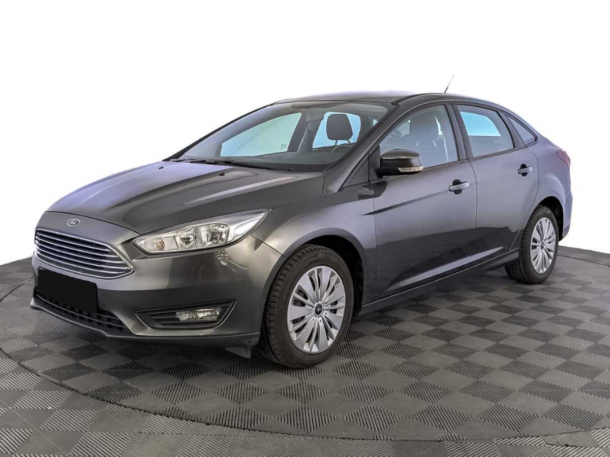 Ford Focus, 2019 - фото №1