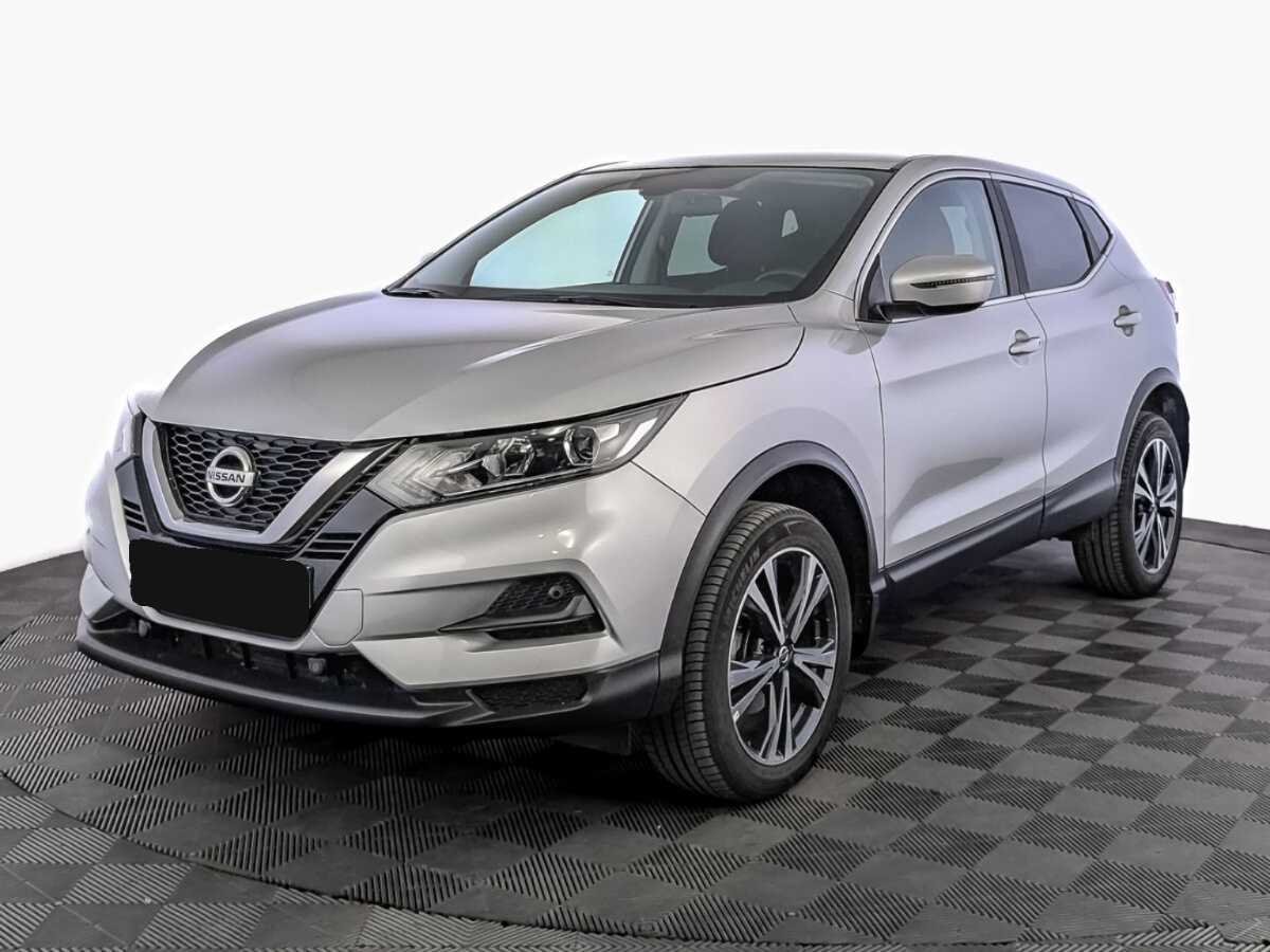 Nissan Qashqai, 2022 - фото №1