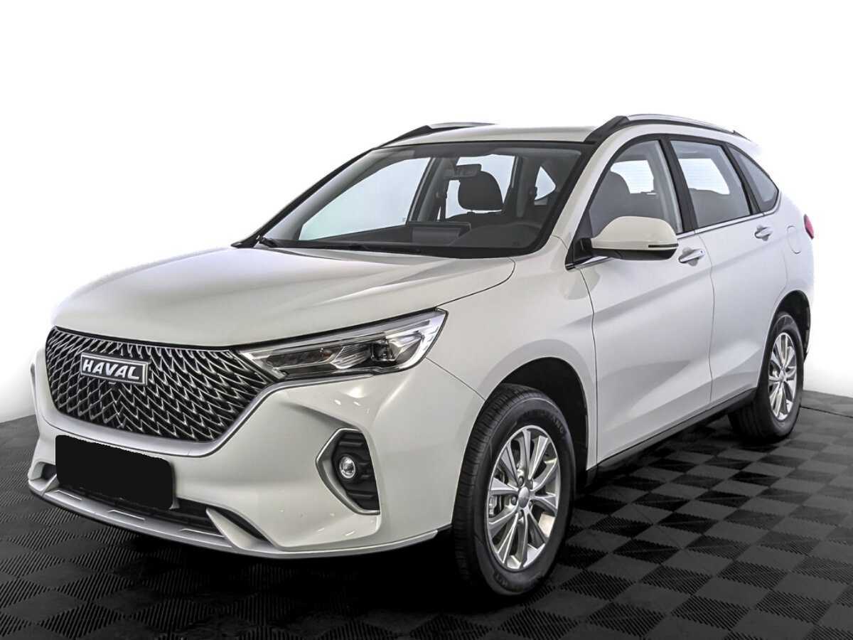 Haval M6, 2023 - фото №1