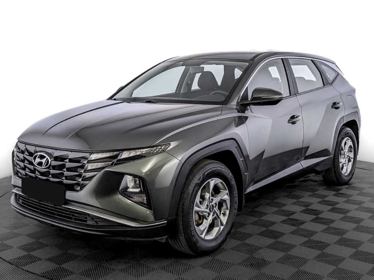 Hyundai Tucson, 2021