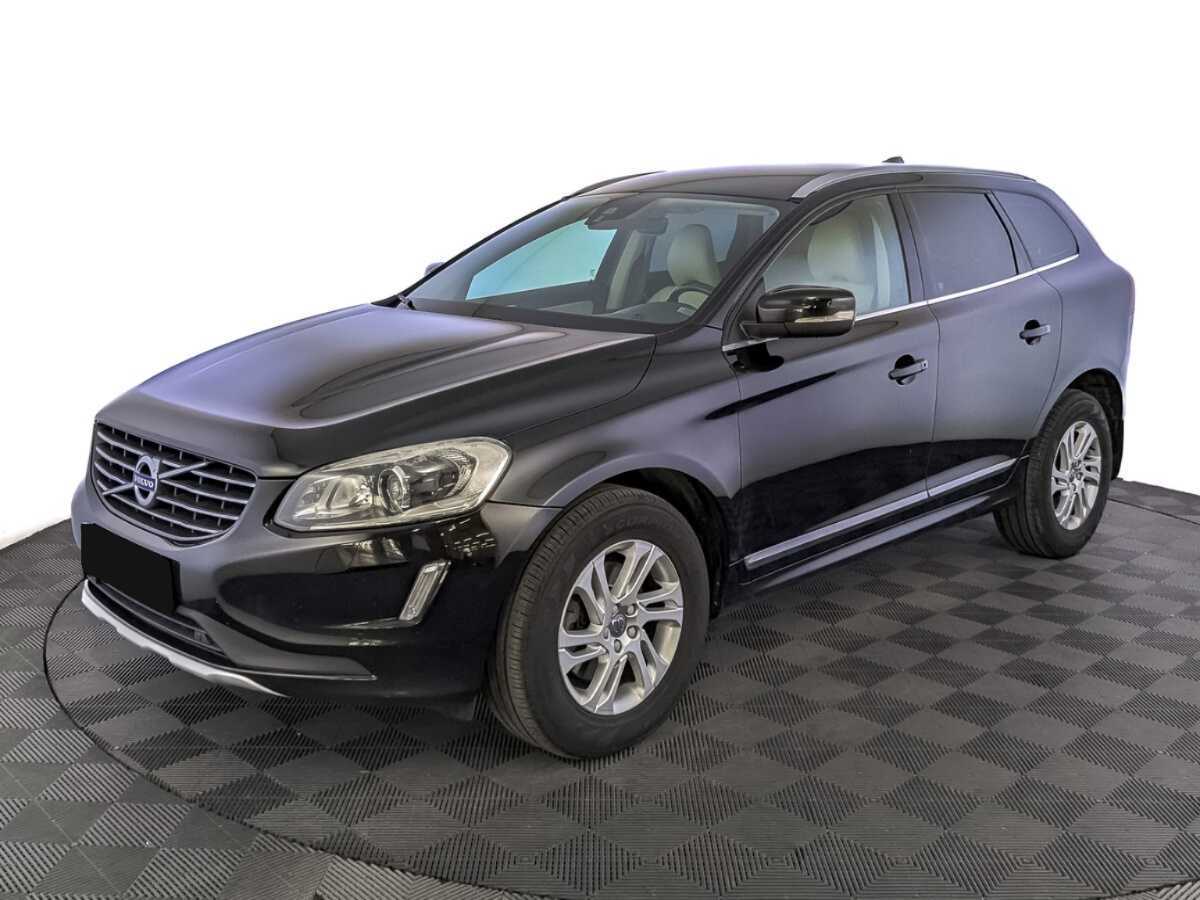Volvo XC60, 2017 - фото №1