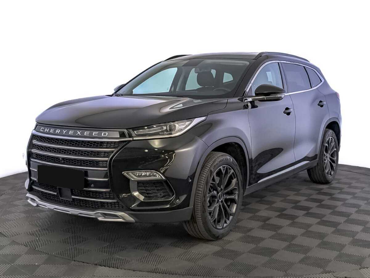 EXEED TXL, 2020