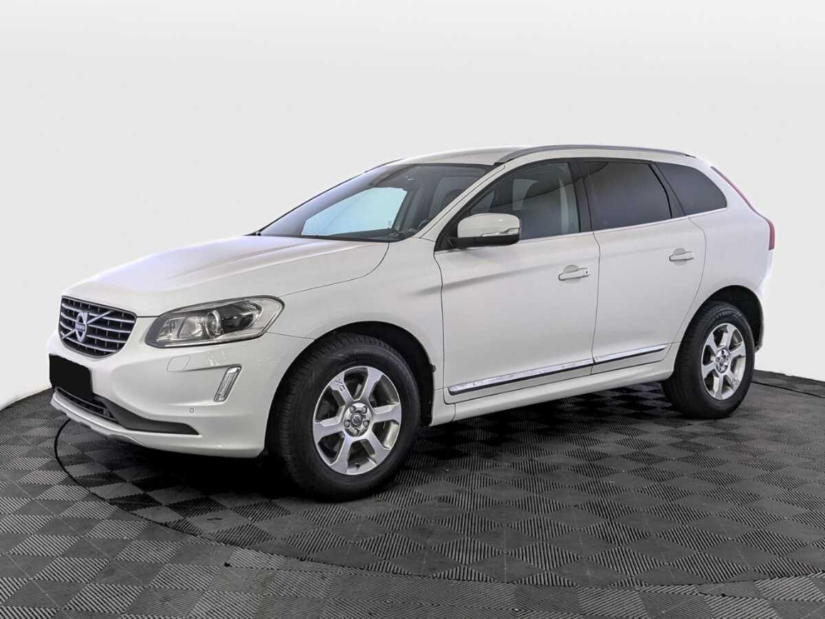 Volvo XC60, 2017