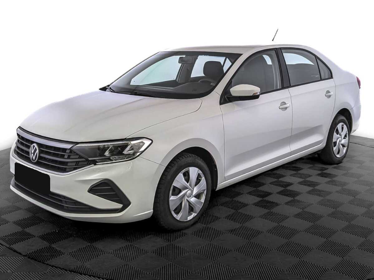 Volkswagen Polo, 2020 - фото №1