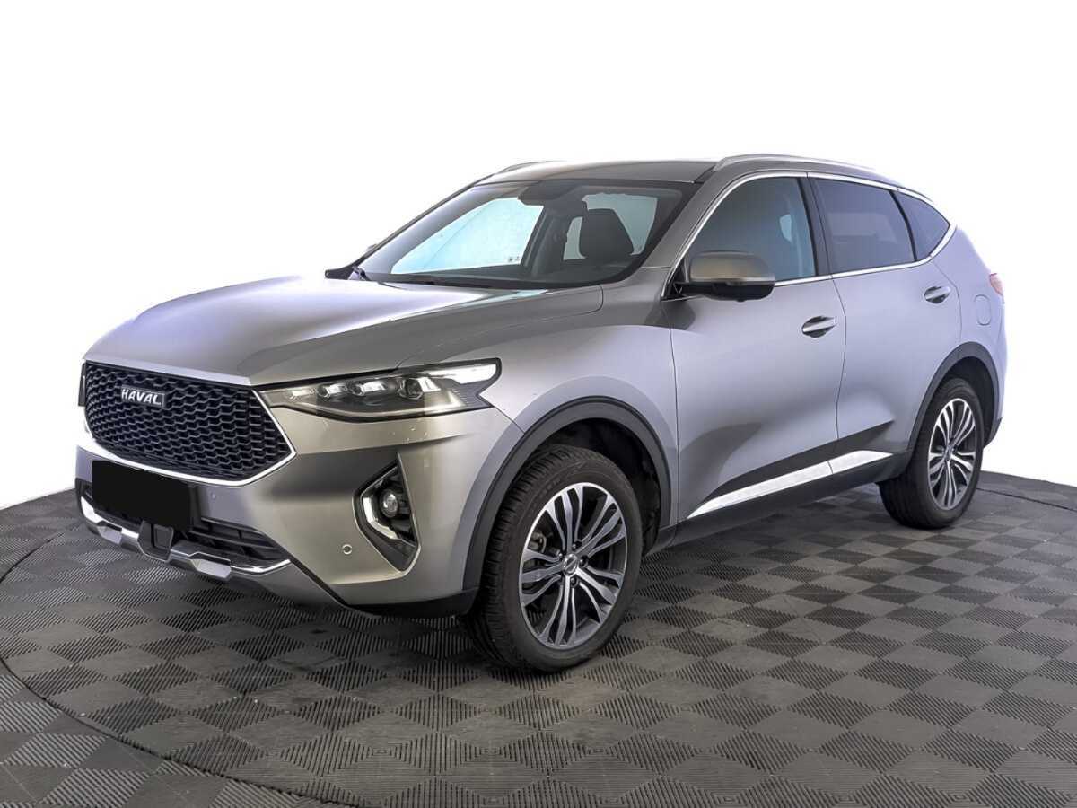 Haval F7, 2019