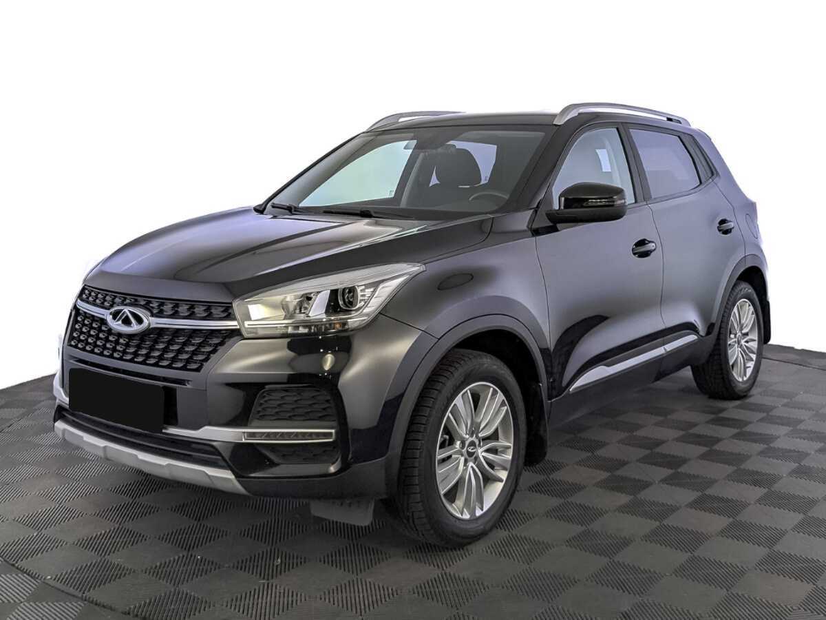CHERY Tiggo 4, 2021 - фото №1