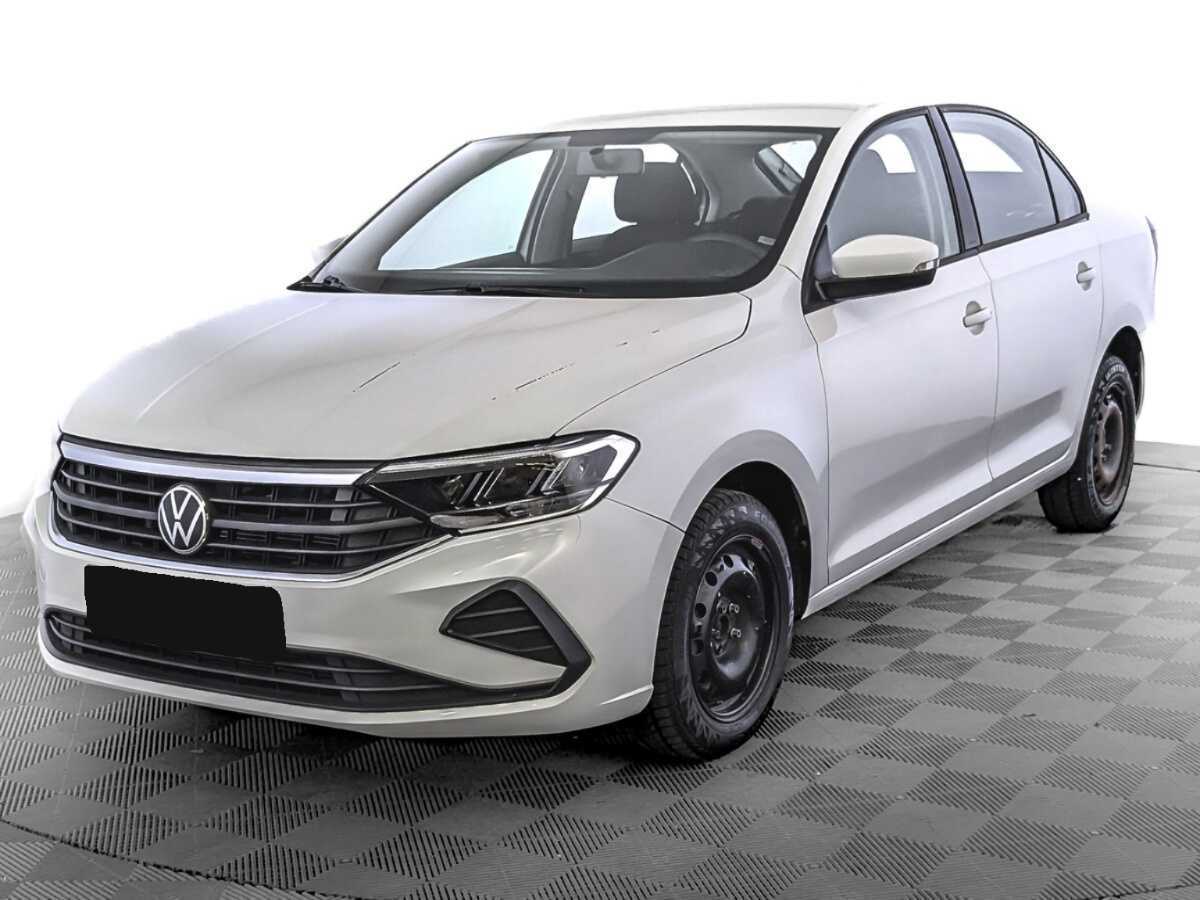 Volkswagen Polo, 2020 - фото №1