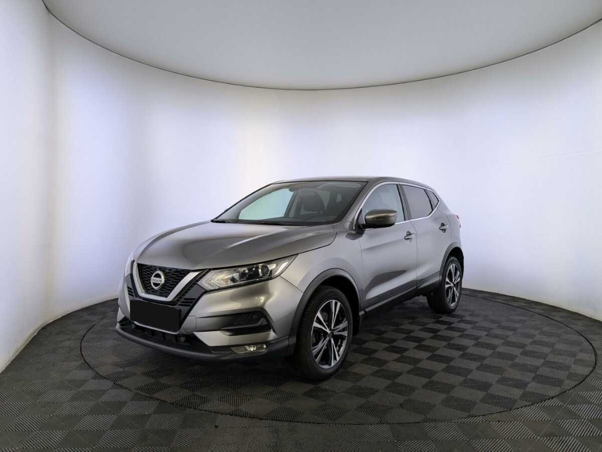 Nissan Qashqai, 2019 - фото №1