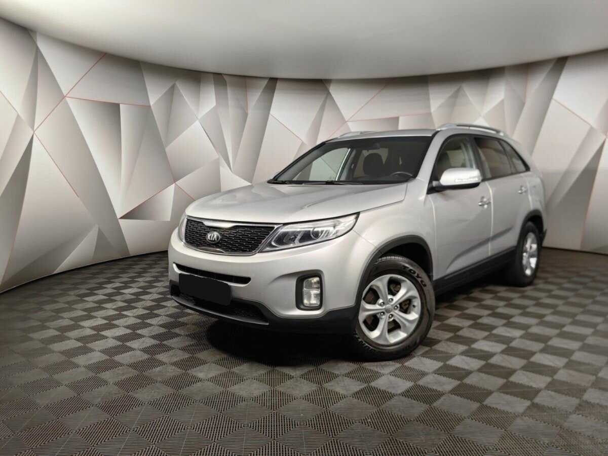 Kia Sorento, 2017