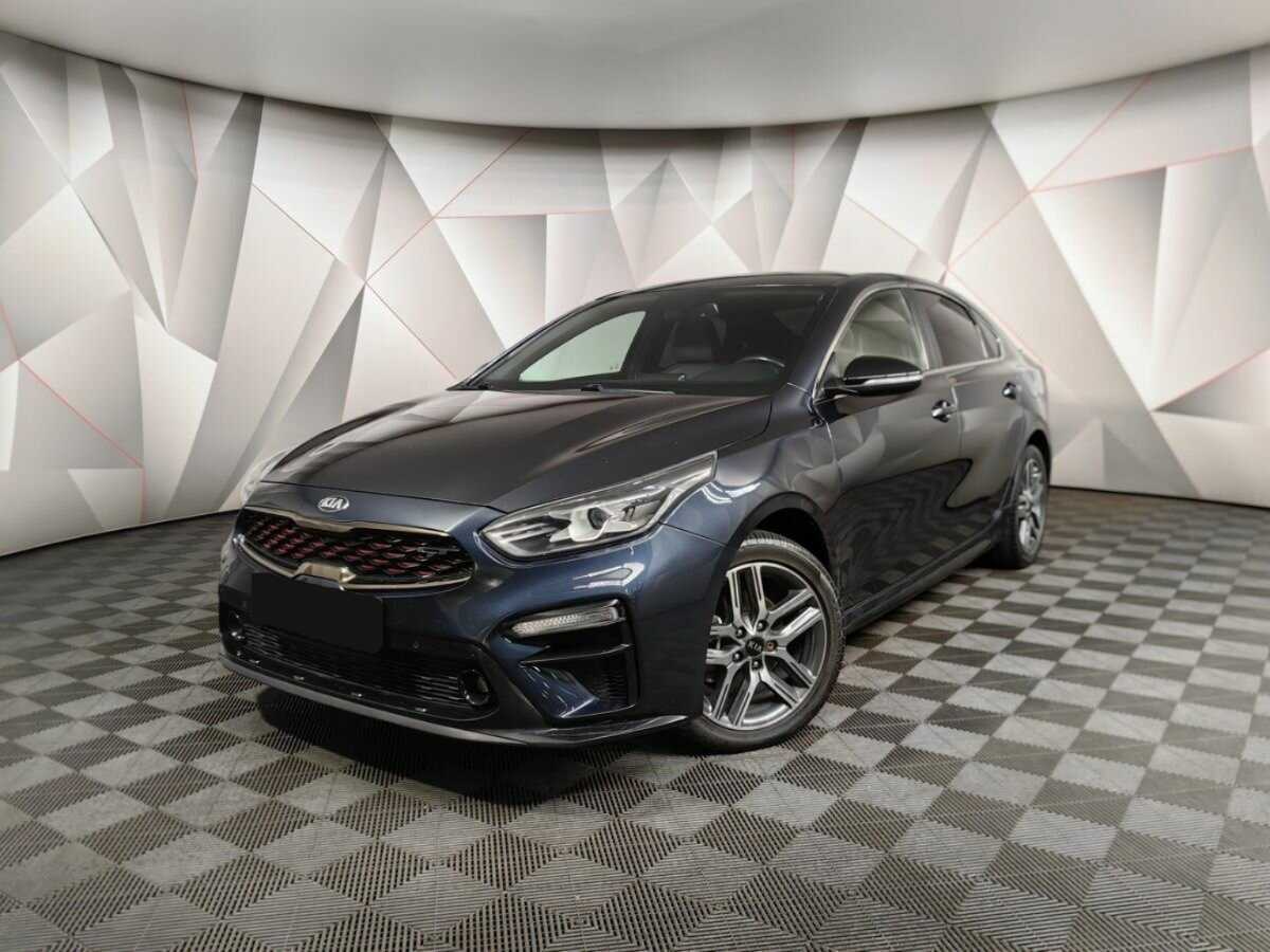 Kia Cerato, 2020