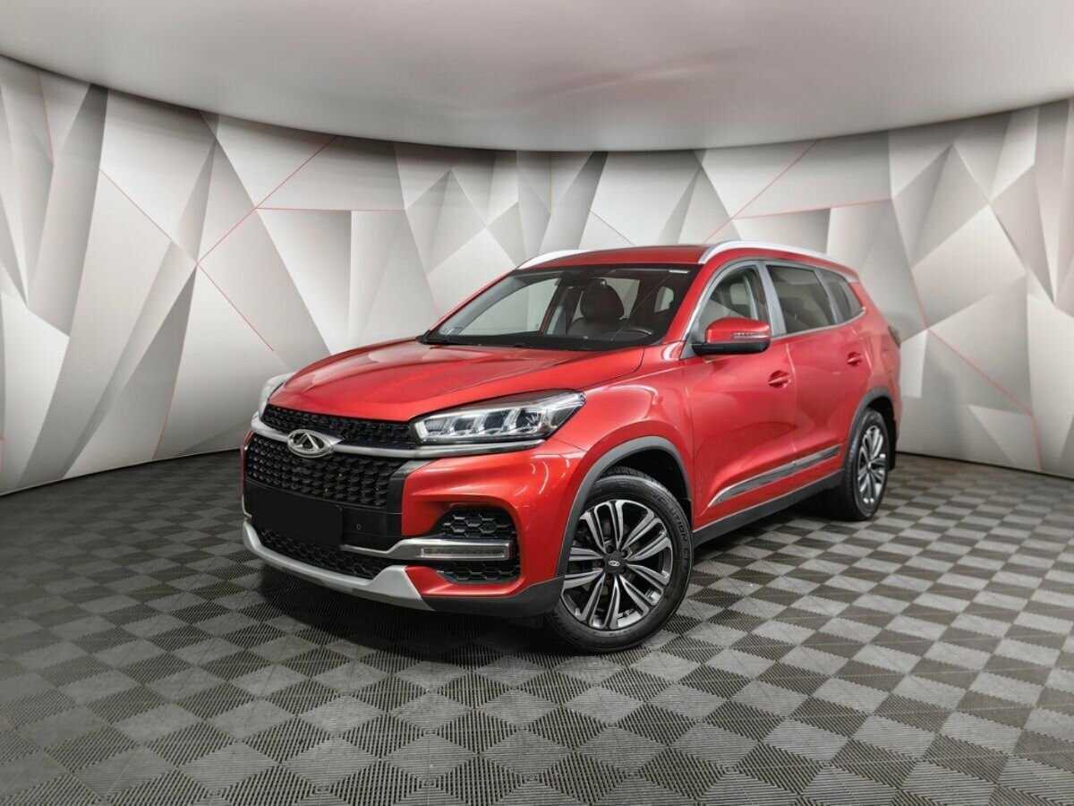 CHERY Tiggo 8, 2020 - фото №1