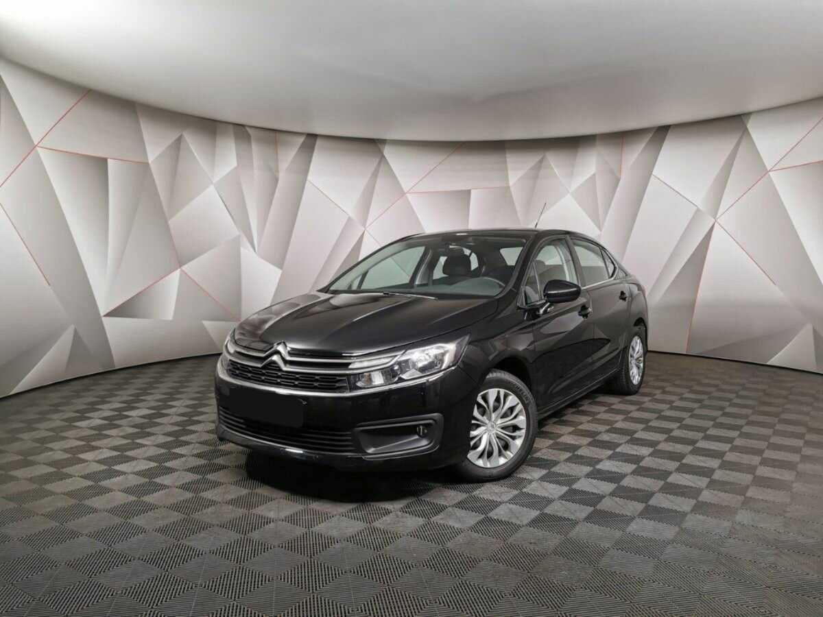 Citroen C4, 2018 - фото №1