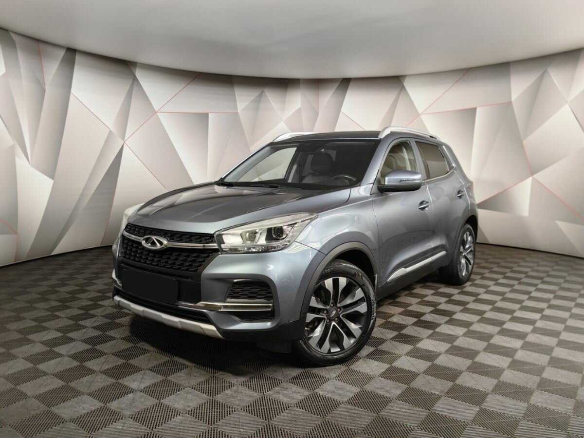 CHERY Tiggo 4, 2019 - фото №1