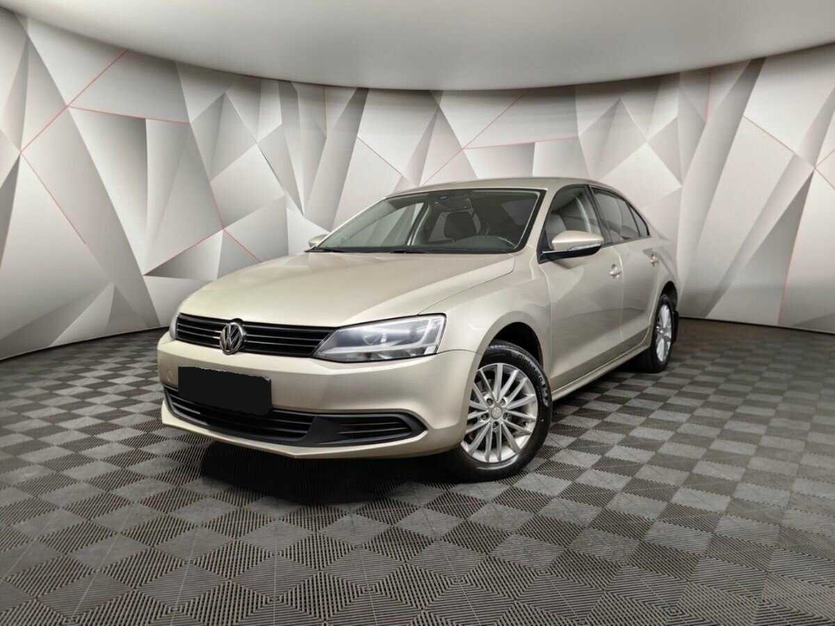 Volkswagen Jetta, 2012