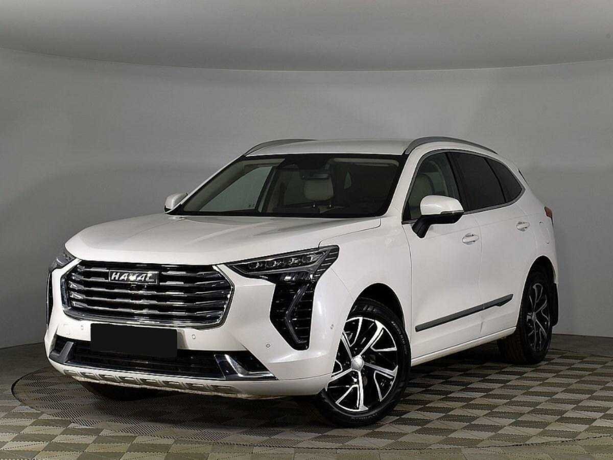 Haval Jolion, 2022 - фото №1