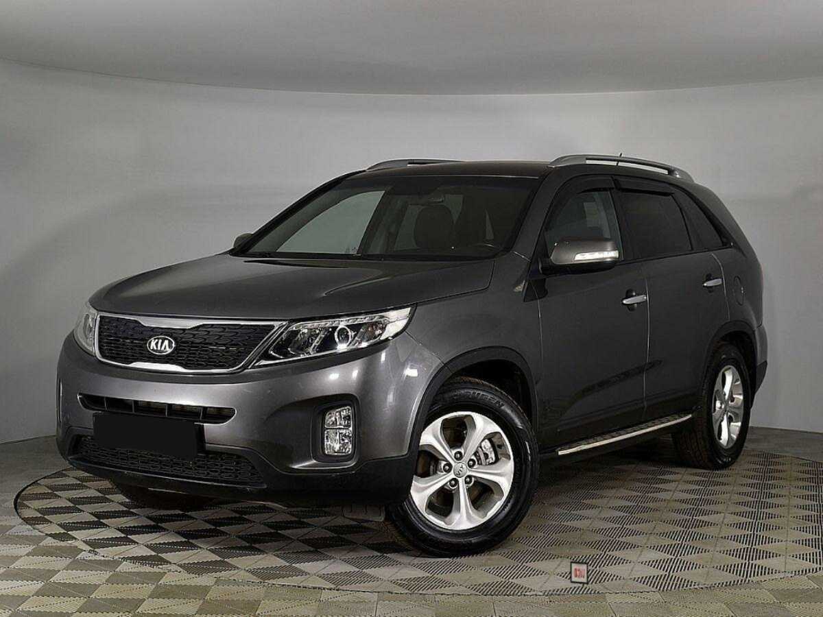 Kia Sorento, 2013