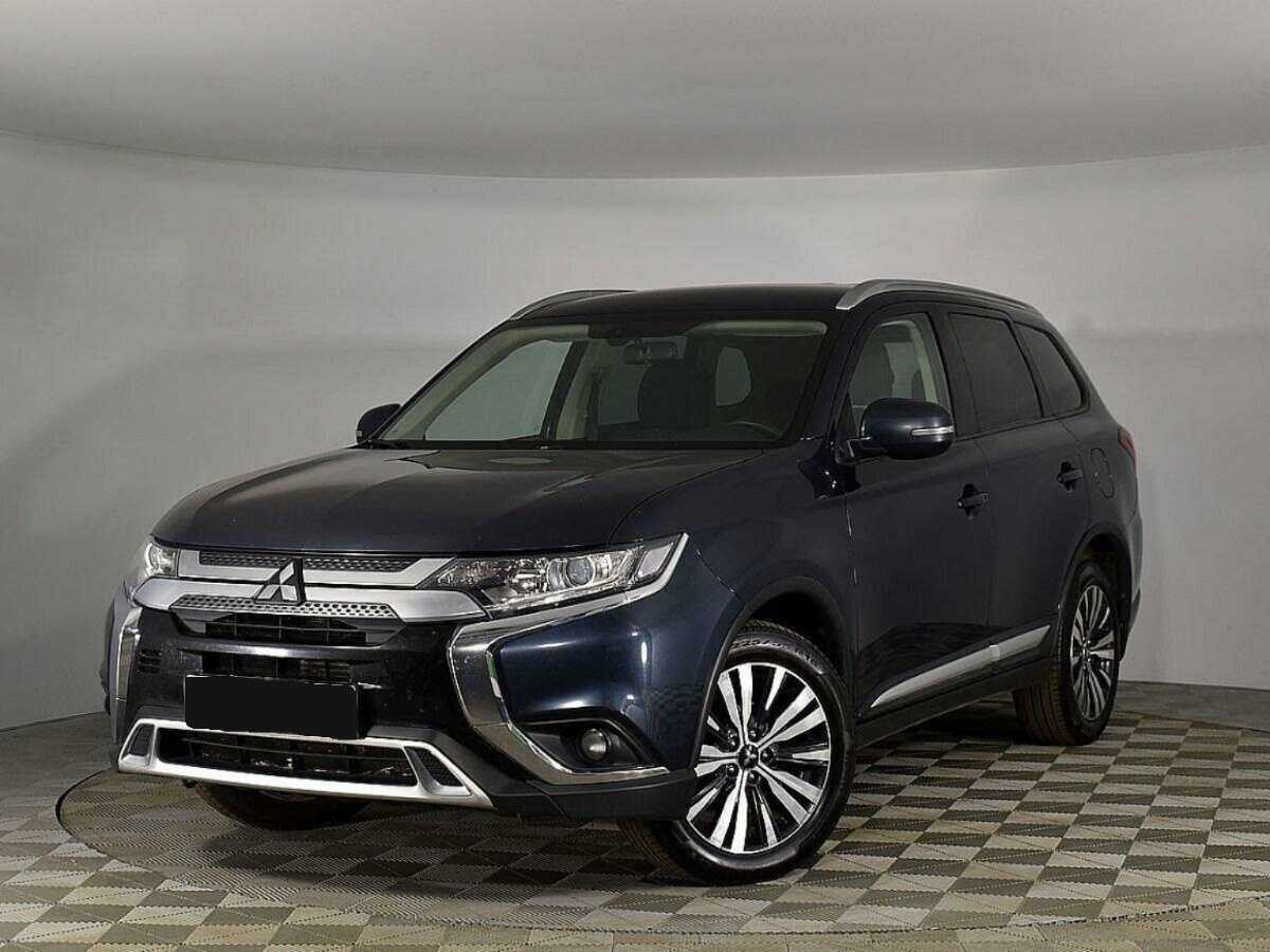 Mitsubishi Outlander, 2018