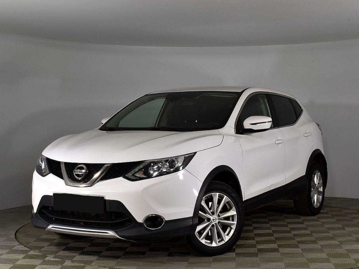Nissan Qashqai, 2018 - фото №1