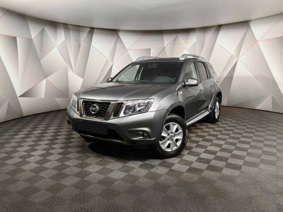 Nissan Terrano, 2021