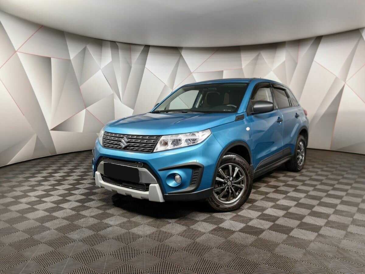 Suzuki Vitara, 2018 - фото №1