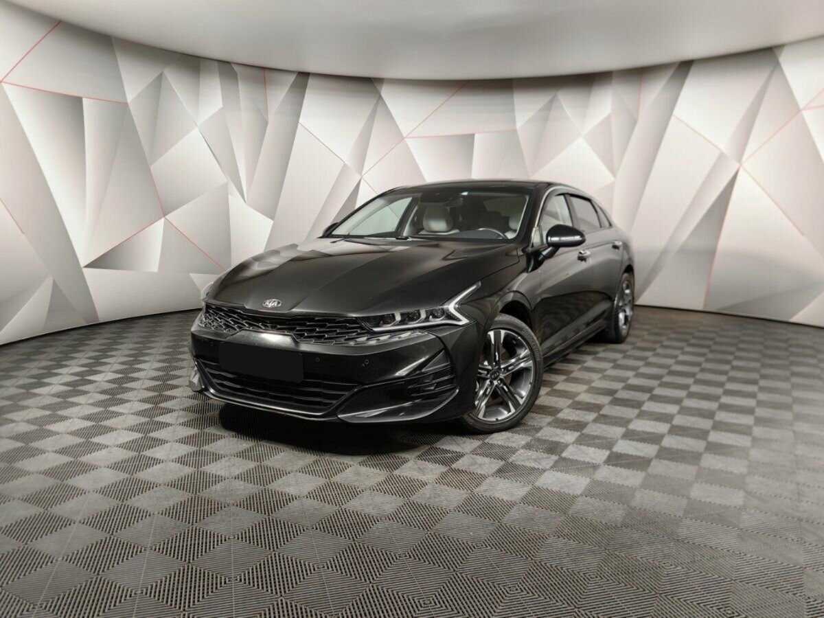 Kia K5, 2020