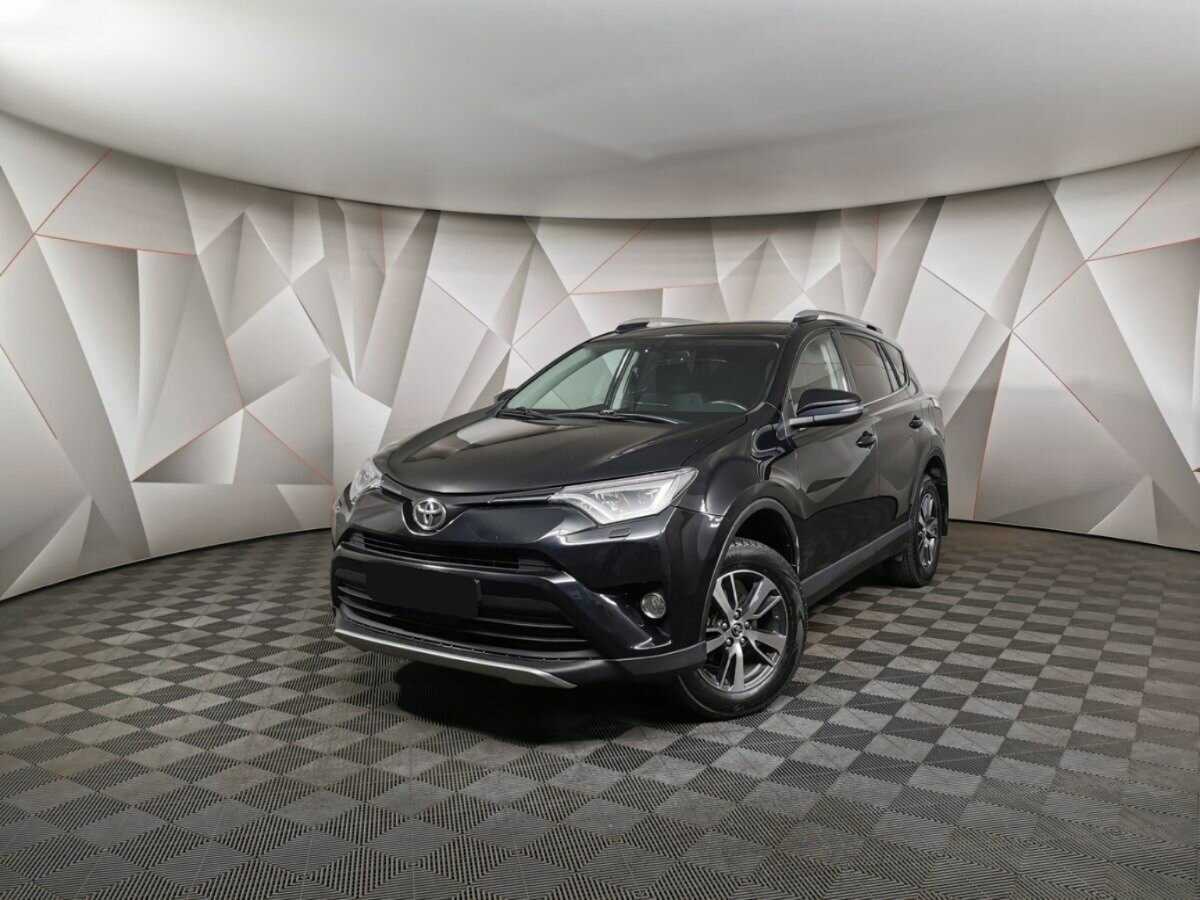 Toyota RAV4, 2018