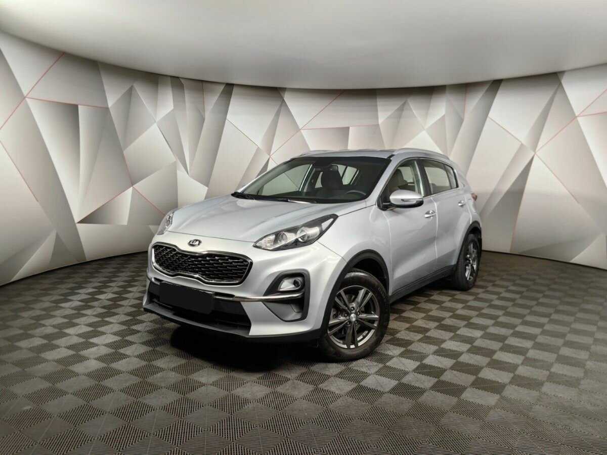 Kia Sportage, 2022