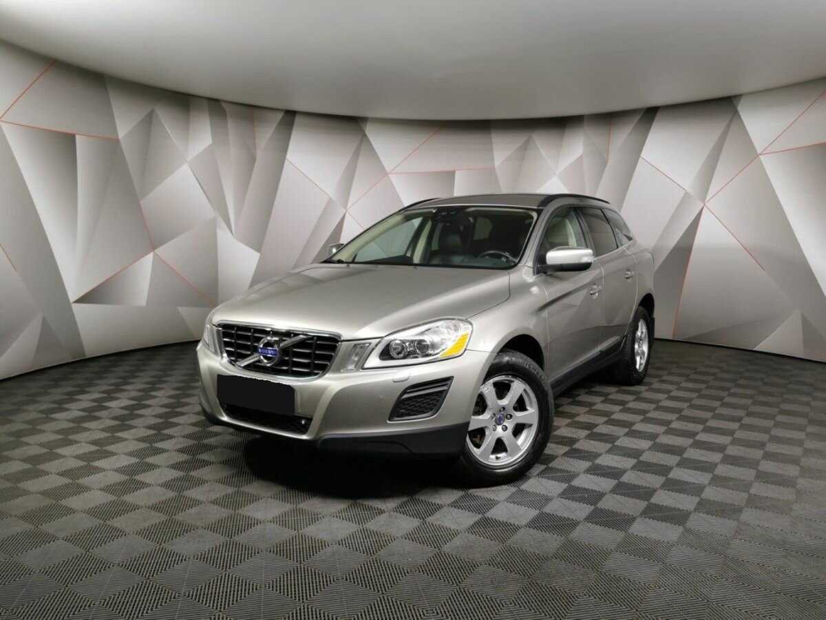 Volvo XC60, 2012 - фото №1