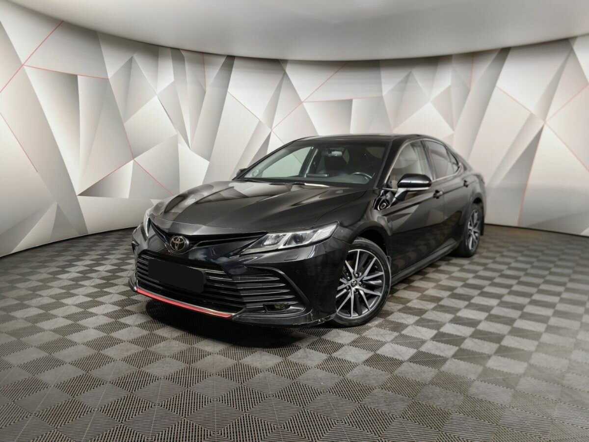 Toyota Camry, 2021