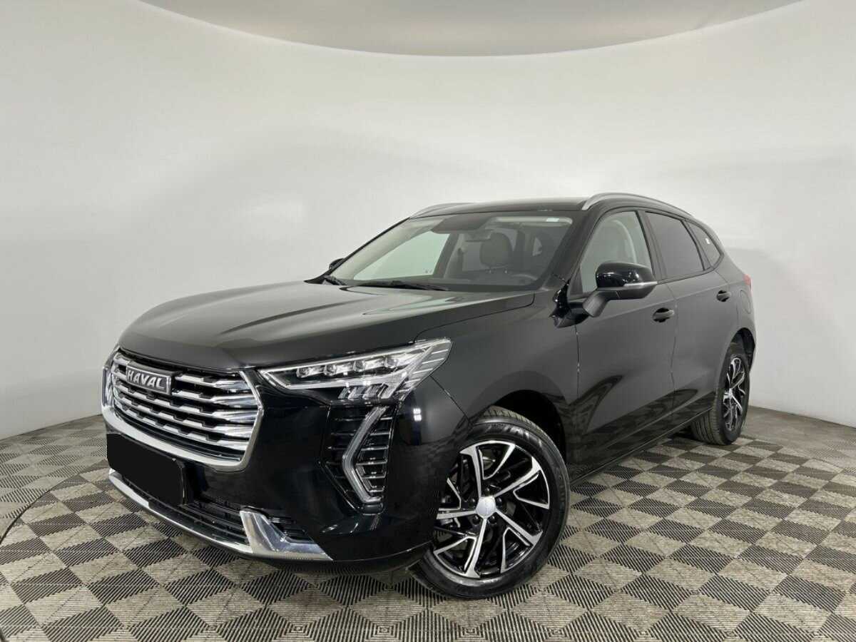 Haval Jolion, 2022 - фото №1