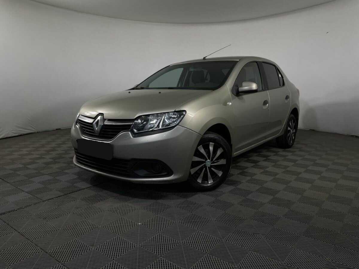 Renault Logan, 2018