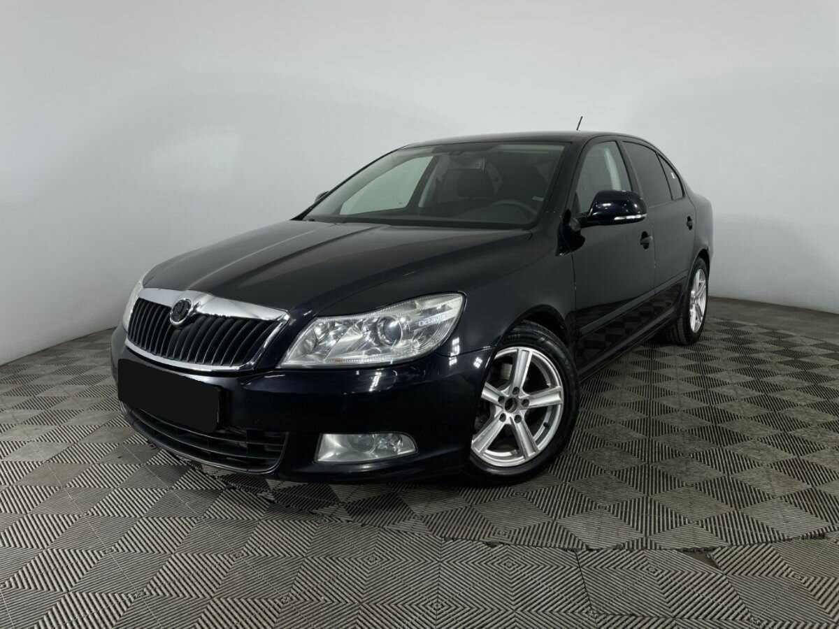 Skoda Octavia, 2012 - фото №1