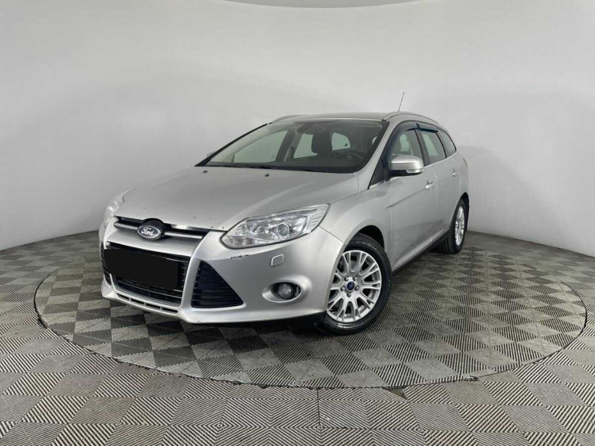 Ford Focus, 2013 - фото №1