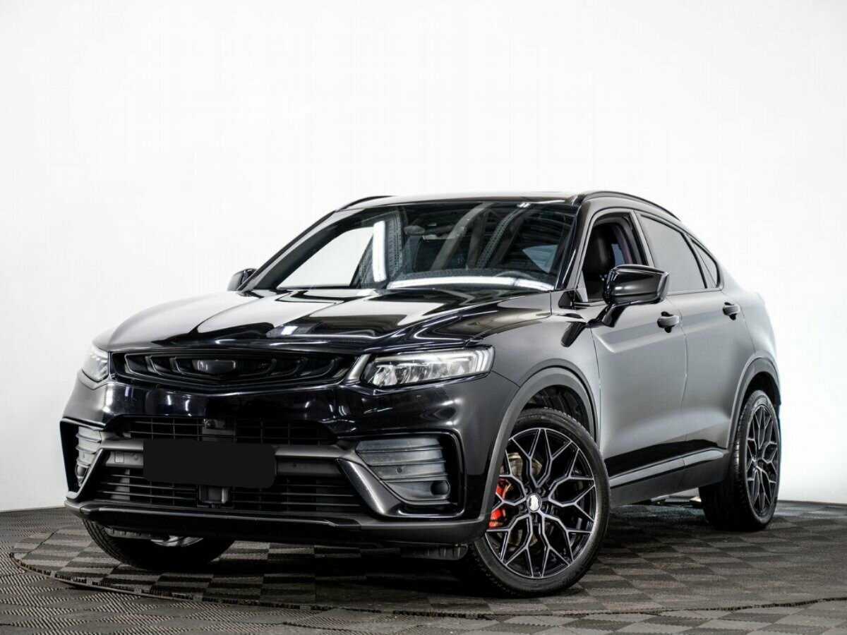Geely Tugella, 2021
