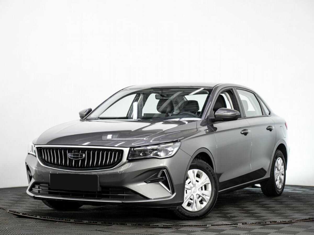 Geely Emgrand, 2023