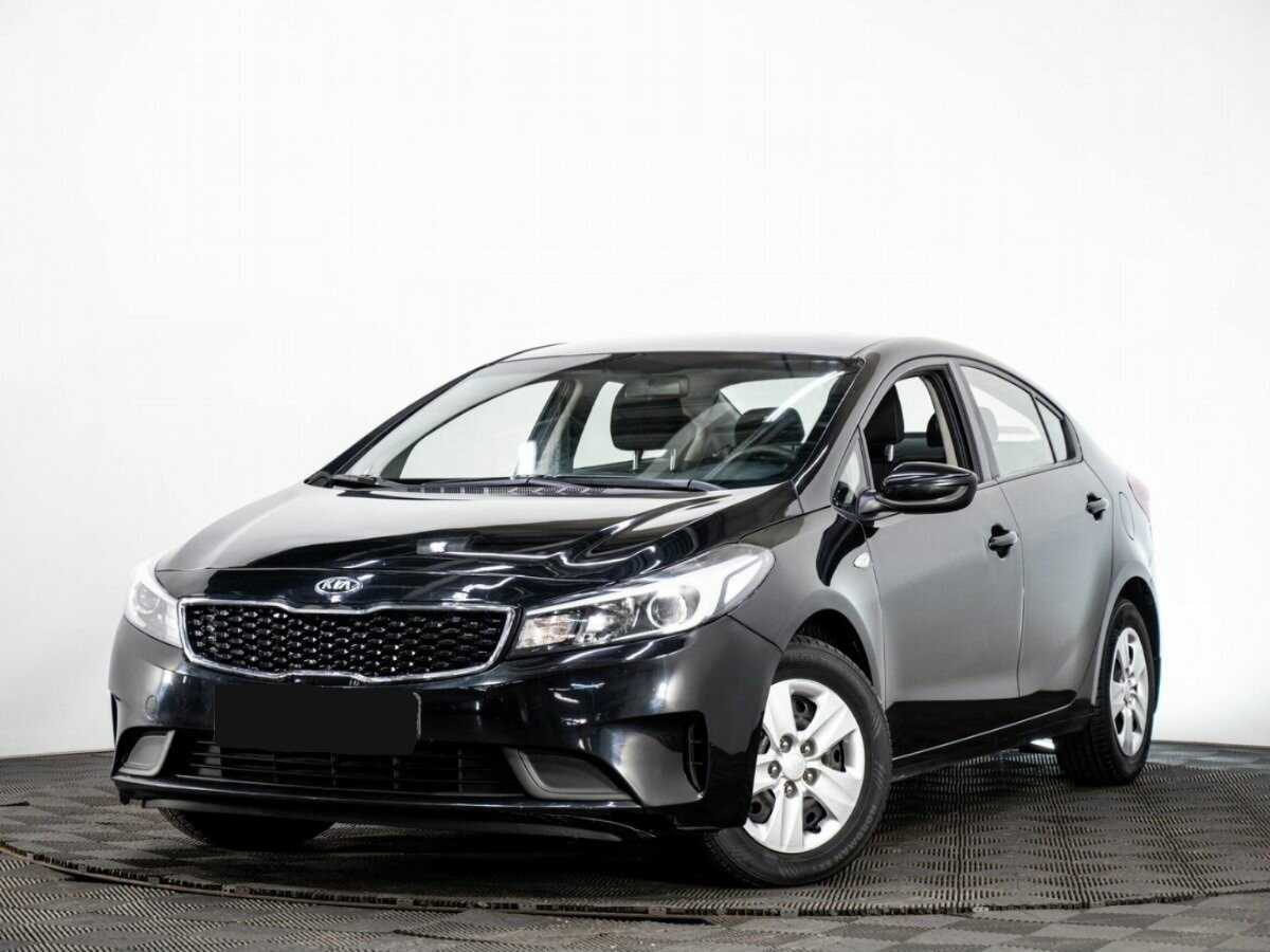 Kia Cerato, 2018 - фото №1
