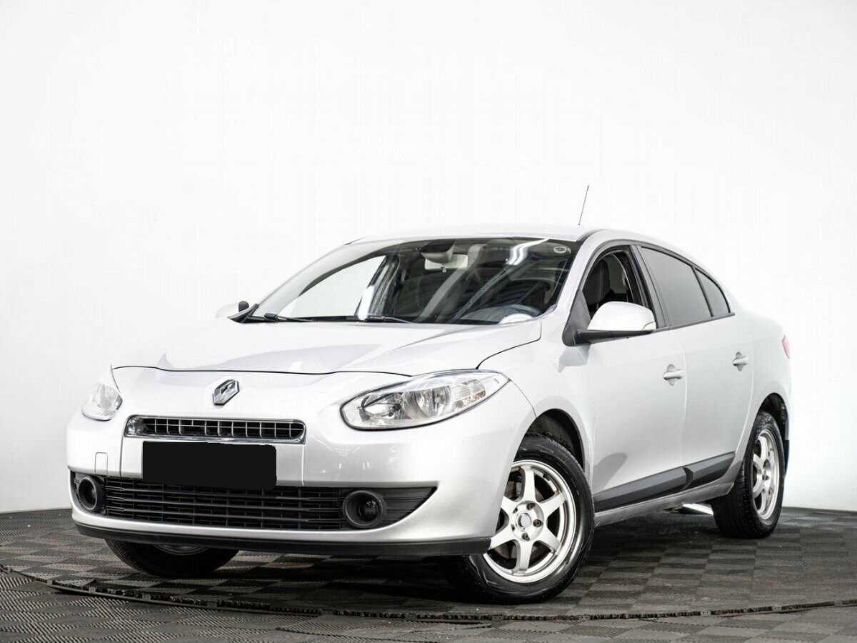 Renault Fluence, 2013