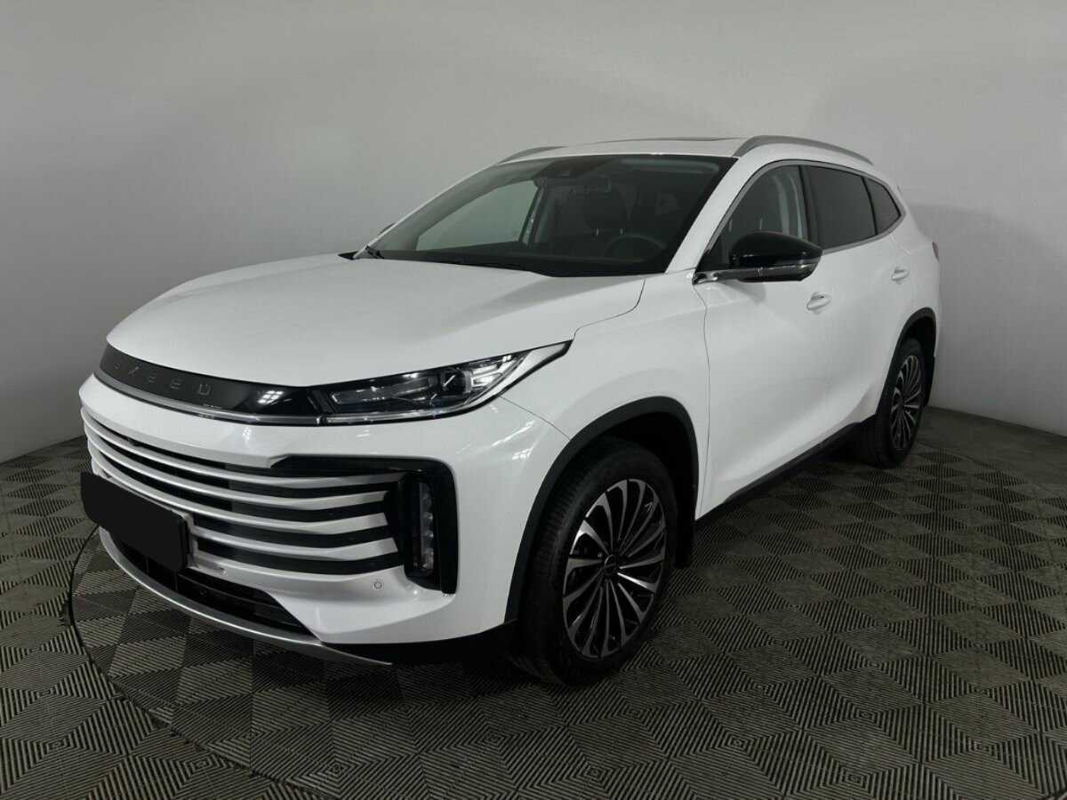 EXEED TXL, 2022