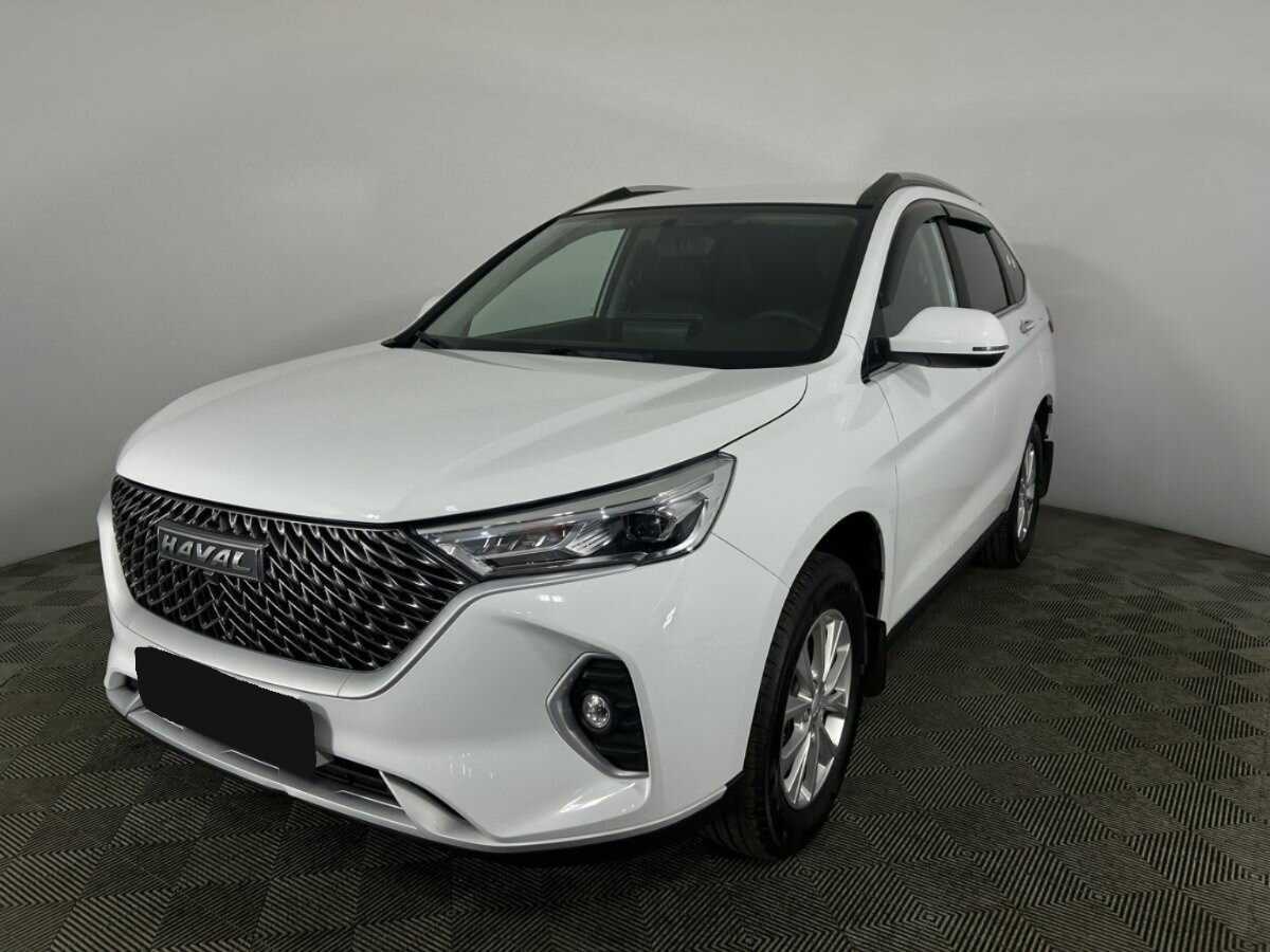 Haval M6, 2023