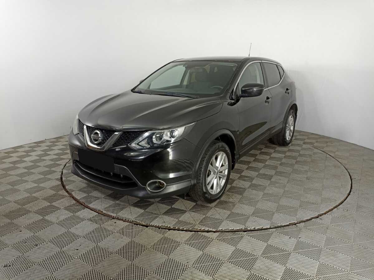Nissan Qashqai, 2016