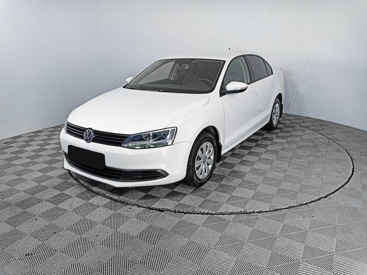 Volkswagen Jetta, 2014