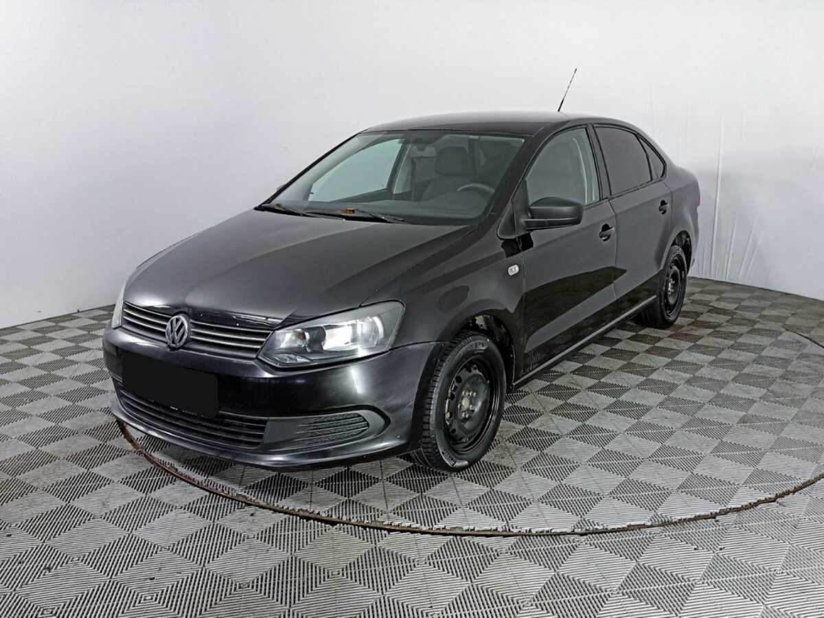 Volkswagen Polo, 2012